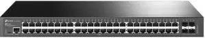 Управляемый коммутатор уровня 2+ TP-Link TL-SG3452X