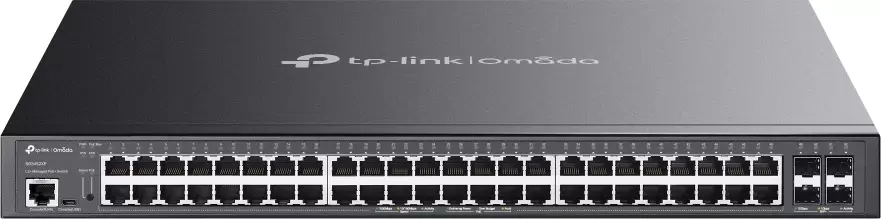 TP-LINK TL-SG3452XP