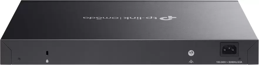 Управляемый коммутатор уровня 2+ TP-Link TL-SG3452XP фото