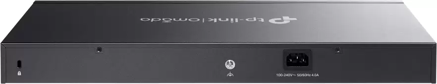 Настраиваемый коммутатор TP-Link TL-SL2428P фото 2