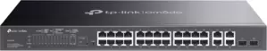 Настраиваемый коммутатор TP-Link TL-SL2428P фото
