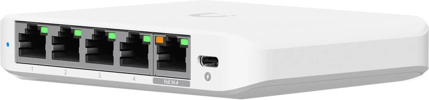 Ubiquiti UniFi Switch Flex Mini 2.5G