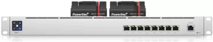Управляемый коммутатор 2-го уровня Ubiquiti UniFi Switch Mission Critical фото