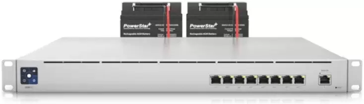 Управляемый коммутатор 2-го уровня Ubiquiti UniFi Switch Mission Critical фото