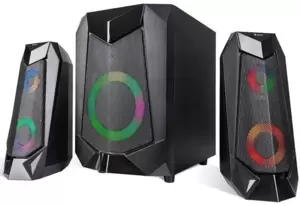 Акустика Tracer 2.1 Hi-Cube RGB Flow фото