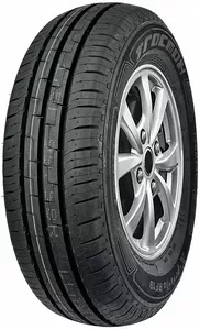 Летняя шина Tracmax X-Privilo RF19 185/75R16C 104/102S фото