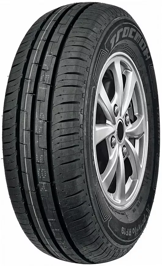 Tracmax X-Privilo RF19 225/55R17C 109/107H