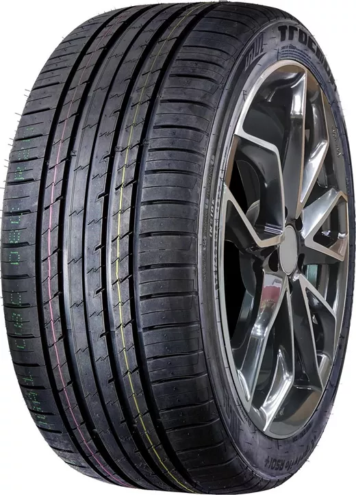 Tracmax X-Privilo RS01 285/40R23 111Y