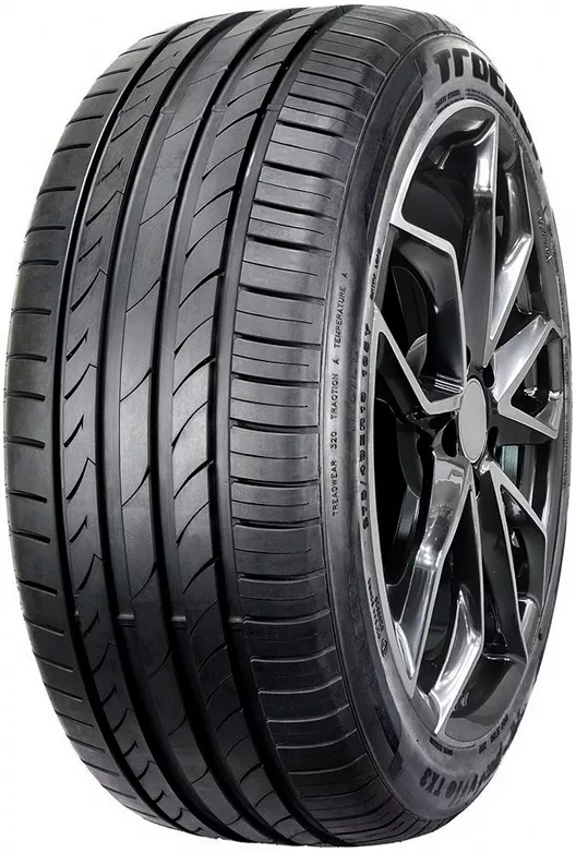 Tracmax X-Privilo TX3 225/40R18 92Y