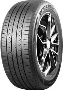 Летняя шина Tracmax X-Privilo TX9 205/70R16 97H фото