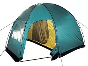 Палатка Tramp Bell 4 фото