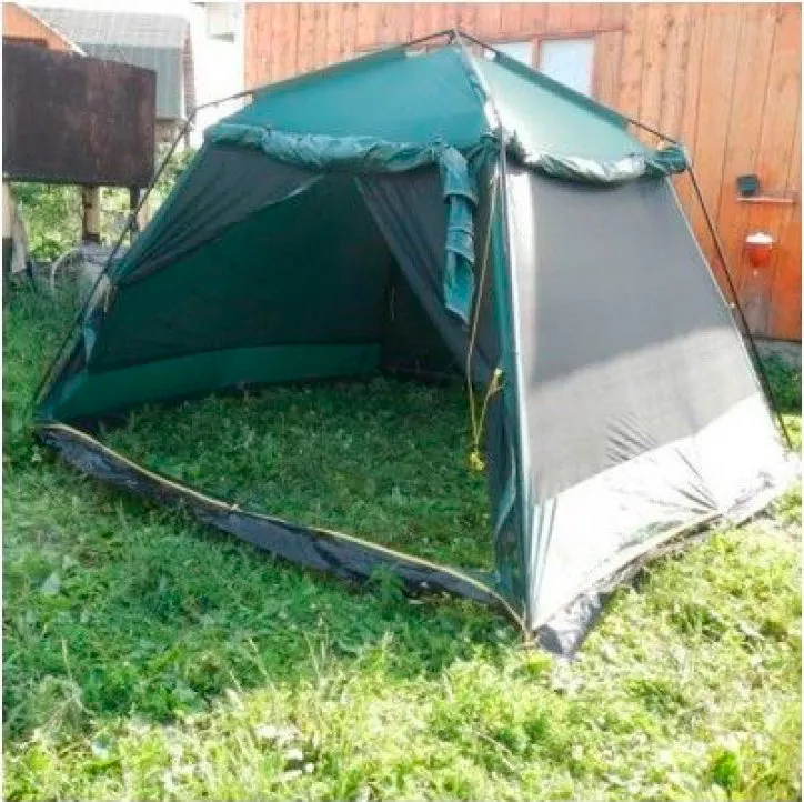 Тент-шатер Tramp Bungalow Lux V2 фото 2