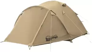 Палатка Tramp Camp 2 V2 TLT-010s (Sand) фото