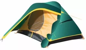 Треккинговая палатка TRAMP Colibri 2 v2