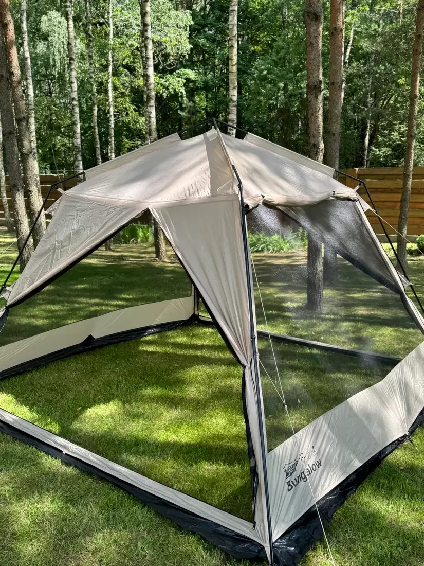 Tramp Lite Bungalow V2 TLT-012 (sand)