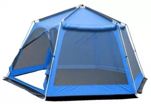 Палатка Tramp lite MOSQUITO BLUE фото