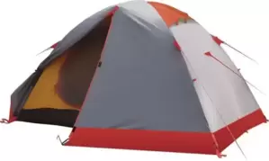 Экспедиционная палатка TRAMP Peak 2 v2 (серый)