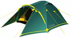 Палатка Tramp Stalker 2 V2 green фото