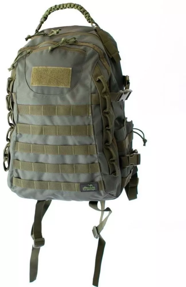 Рюкзак Tramp Tactical 40 (зеленый) фото