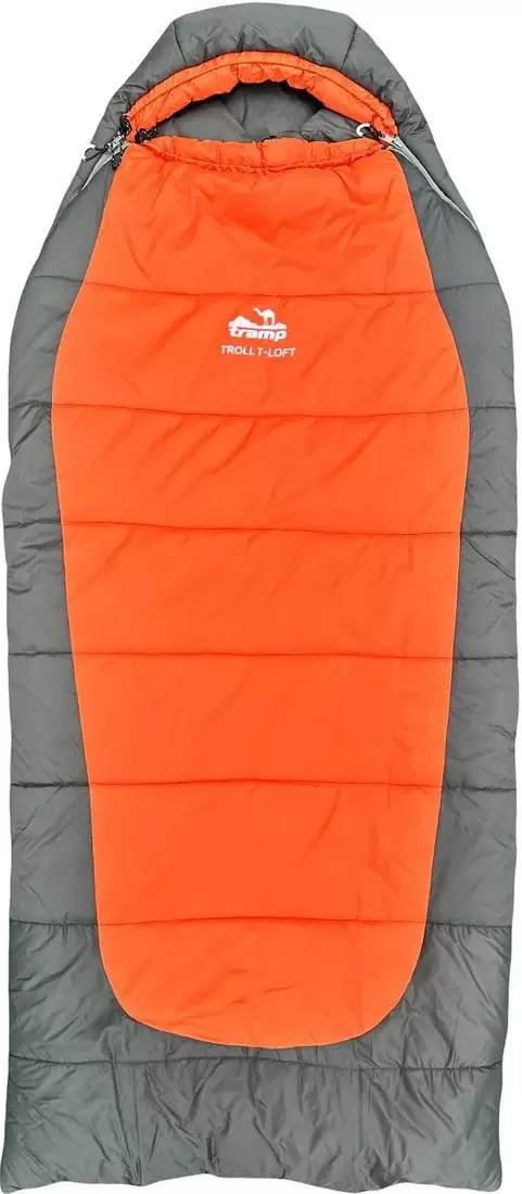 Tramp Troll T-Loft Compact (оранжевый, L)