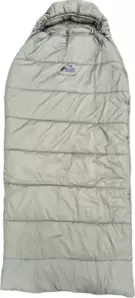 Спальный мешок TRAMP Troll T-Loft Compact (зеленый, R) фото