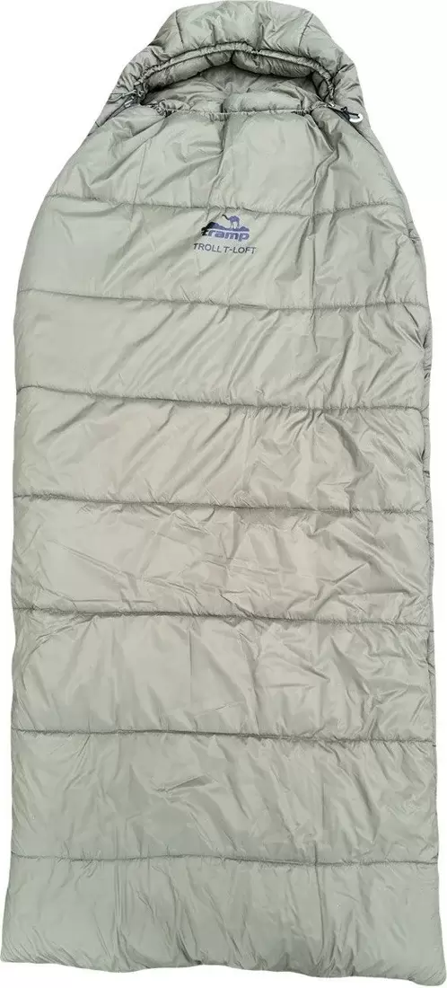 Tramp Troll T-Loft Regular (зеленый, R)