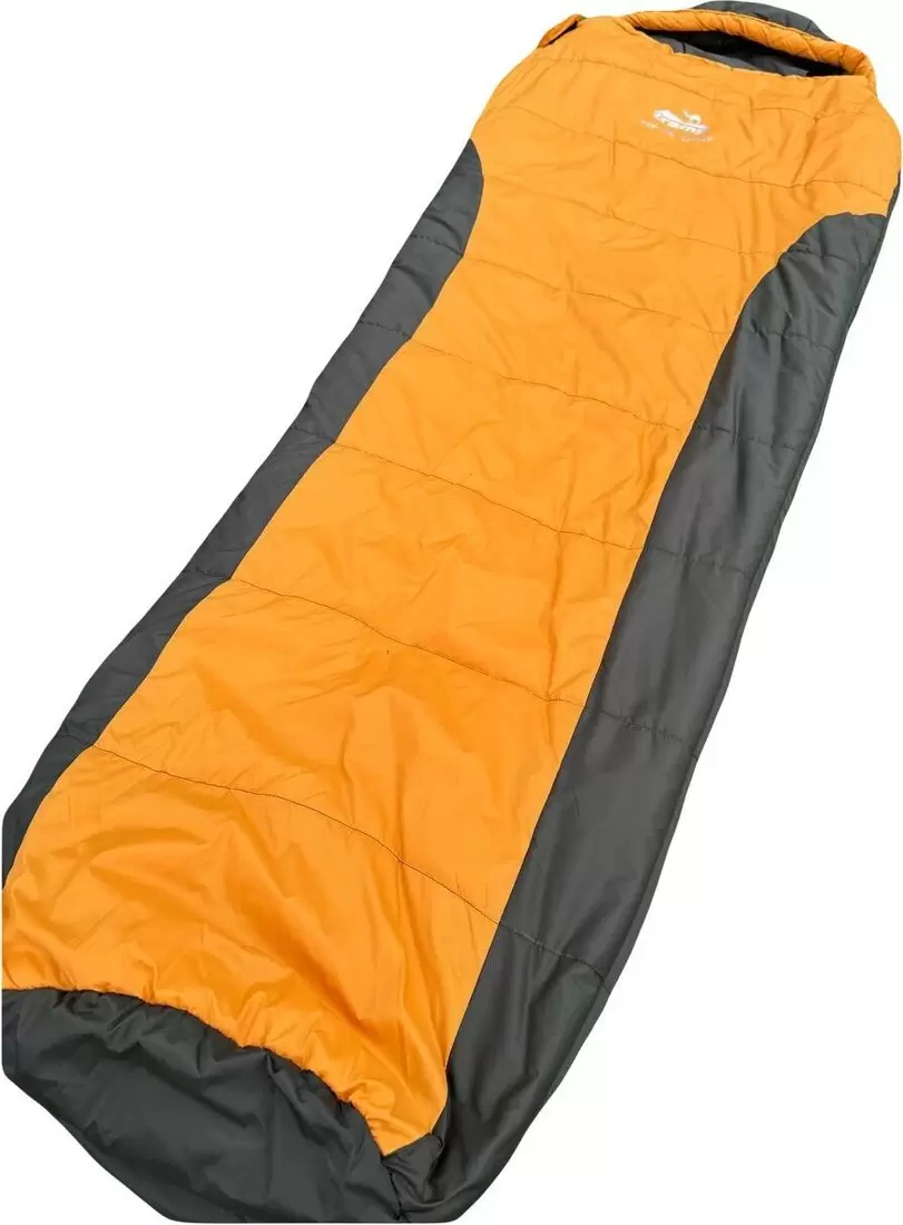 Спальный мешок TRAMP Zephir Light Regular (оранжевый 195, L) фото