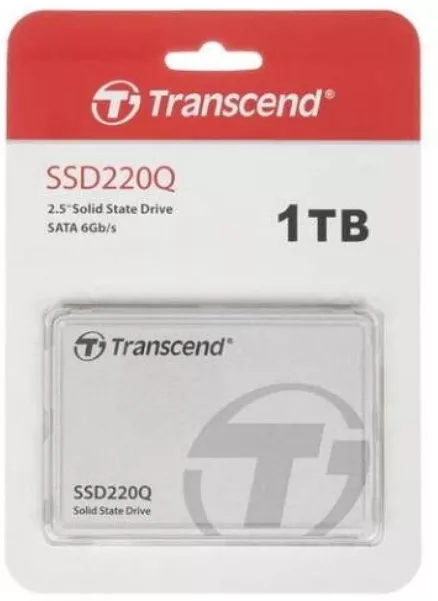 SSD Transcend SSD220S 500GB TS500GSSD220Q фото 2