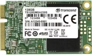 Жесткий диск SSD Transcend 230S 128GB TS128GMSA230S фото