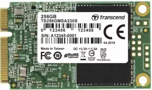 Жесткий диск SSD Transcend 230S 256GB TS256GMSA230S фото