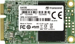 Жесткий диск SSD Transcend 230S 64GB TS64GMSA230S фото