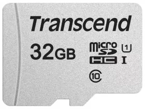 Карта памяти Transcend 300S microSDHC 32Gb (TS32GUSD300S) фото