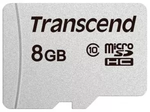 Карта памяти Transcend 300S microSDHC 8Gb (TS8GUSD300S) фото