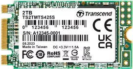 SSD Transcend 425S 1TB TS1TMTS425S фото