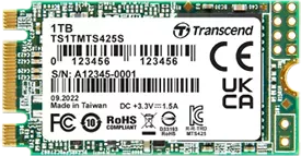 SSD Transcend 425S 250GB TS250GMTS425S фото