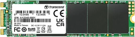 Transcend 832S 256GB TS256GMTS832S
