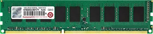 Модуль памяти Transcend 8GB DDR3 PC3-12800 TS1GLK72W6H фото