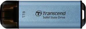 Внешний накопитель Transcend ESD300 1TB TS1TESD300C фото