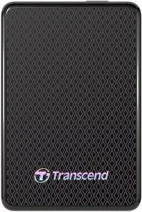 Внешний жесткий диск Transcend ESD400 (TS128GESD400K) 128Gb фото