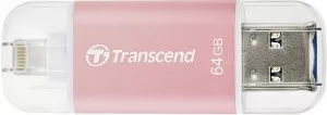 USB-флэш накопитель Transcend JetDrive Go 300 64GB (TS64GJDG300R) фото