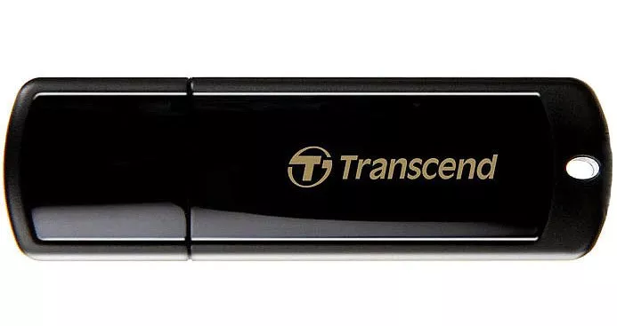 USB-флэш накопитель Transcend JetFlash 350 64GB (TS64GJF350) фото