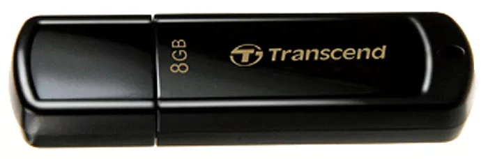 Transcend JetFlash 350 8GB (TS8GJF350)