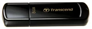 USB-флэш накопитель Transcend JetFlash 350 8GB (TS8GJF350) фото
