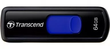 USB-флэш накопитель Transcend JetFlash 500 64GB (TS64GJF500) фото