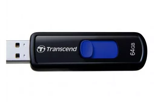 USB-флэш накопитель Transcend JetFlash 500 64GB (TS64GJF500) фото 2