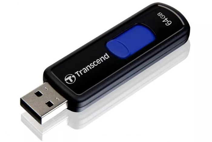 USB-флэш накопитель Transcend JetFlash 500 64GB (TS64GJF500) фото 3