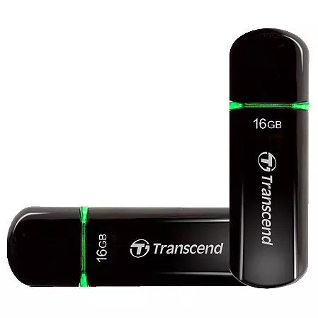 USB-флэш накопитель Transcend JetFlash 600 16GB (TS16GJF600) фото 2