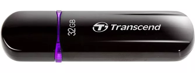 USB-флэш накопитель Transcend JetFlash 600 32GB (TS32GJF600) фото