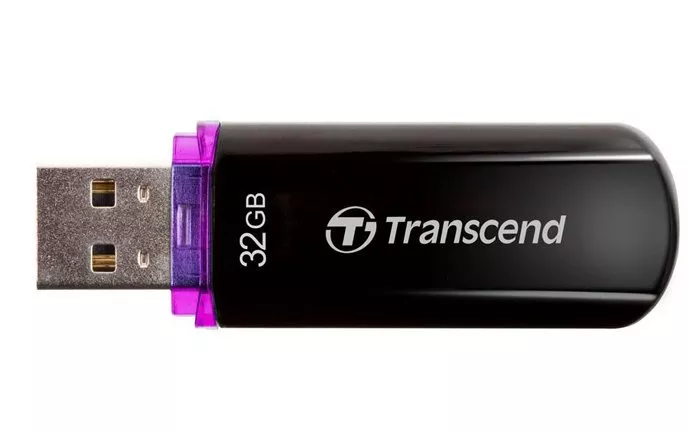 USB-флэш накопитель Transcend JetFlash 600 32GB (TS32GJF600) фото 2