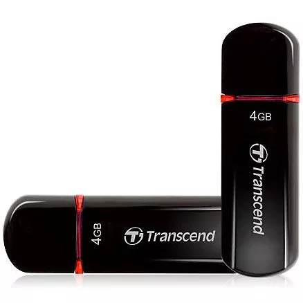 USB-флэш накопитель Transcend JetFlash 600 4GB (TS4GJF600) фото